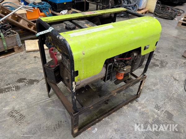Generator Pramac