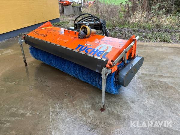 Kost Tuchel Kompakt 175/650 M