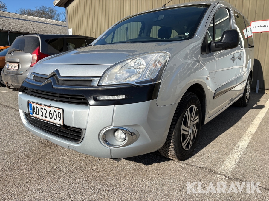 Personbil Citroen Berlingo