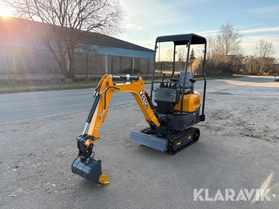 Minigraver Laston OKW 12