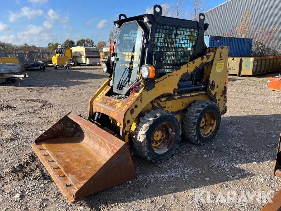 Skridstyret minilæsser Cat 226b3