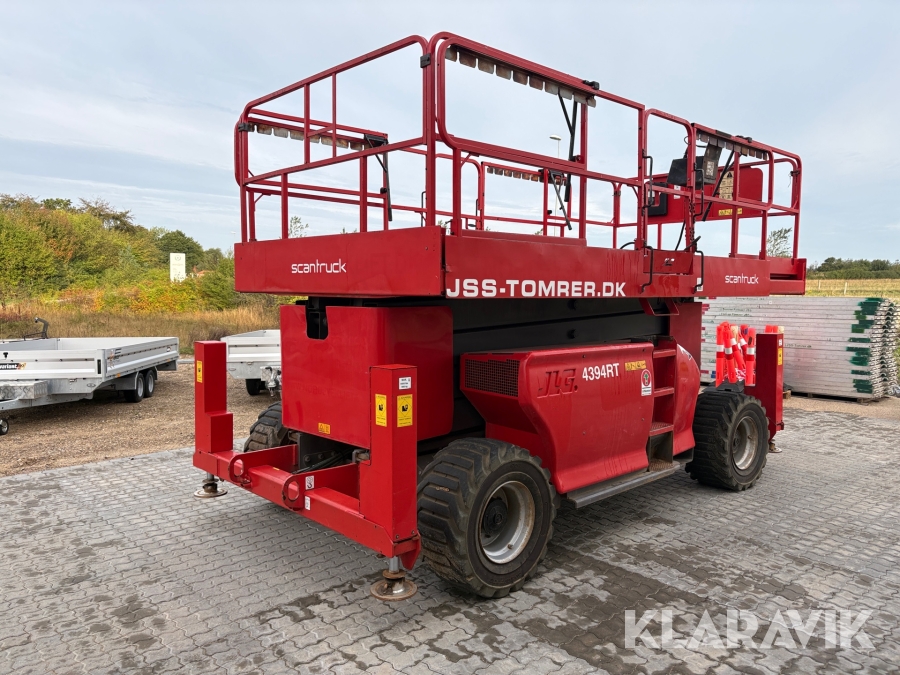 Sakselift JLG 4394RT