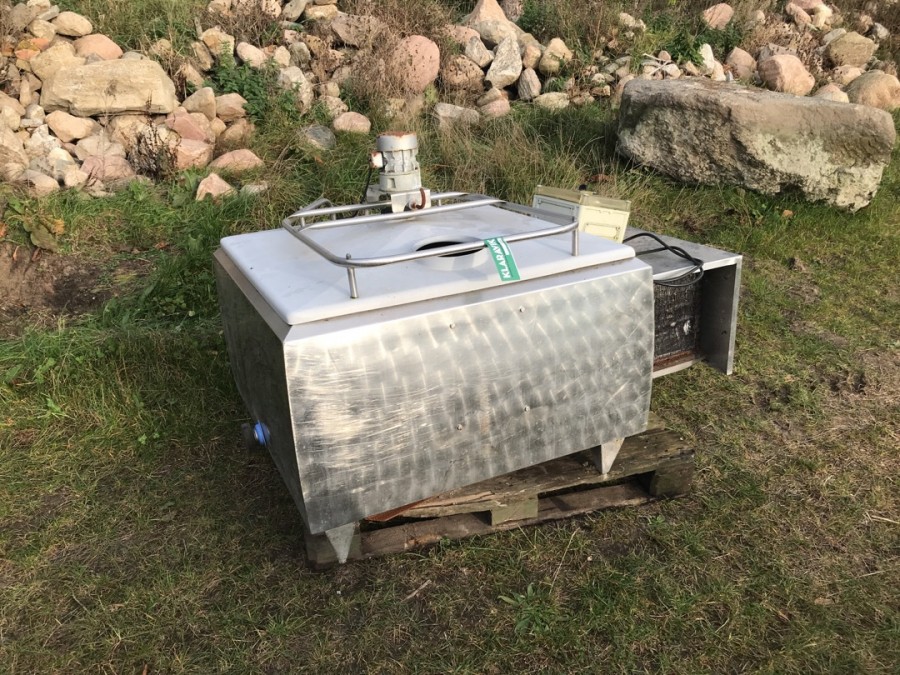 Køle Tank