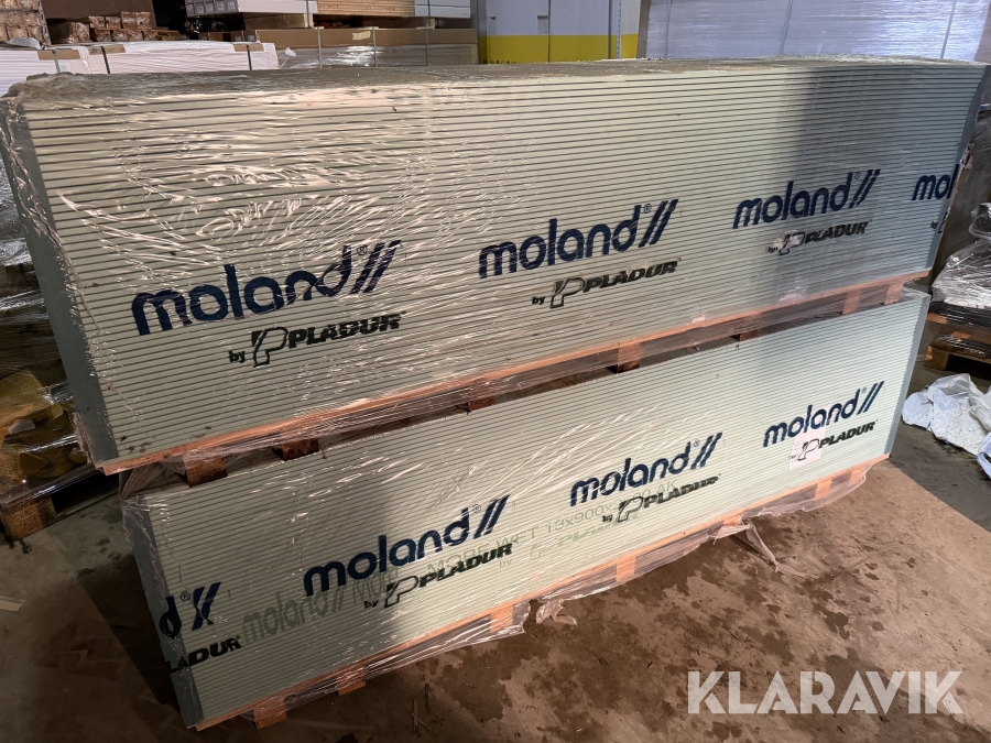 Gips Moland More wet 225m2