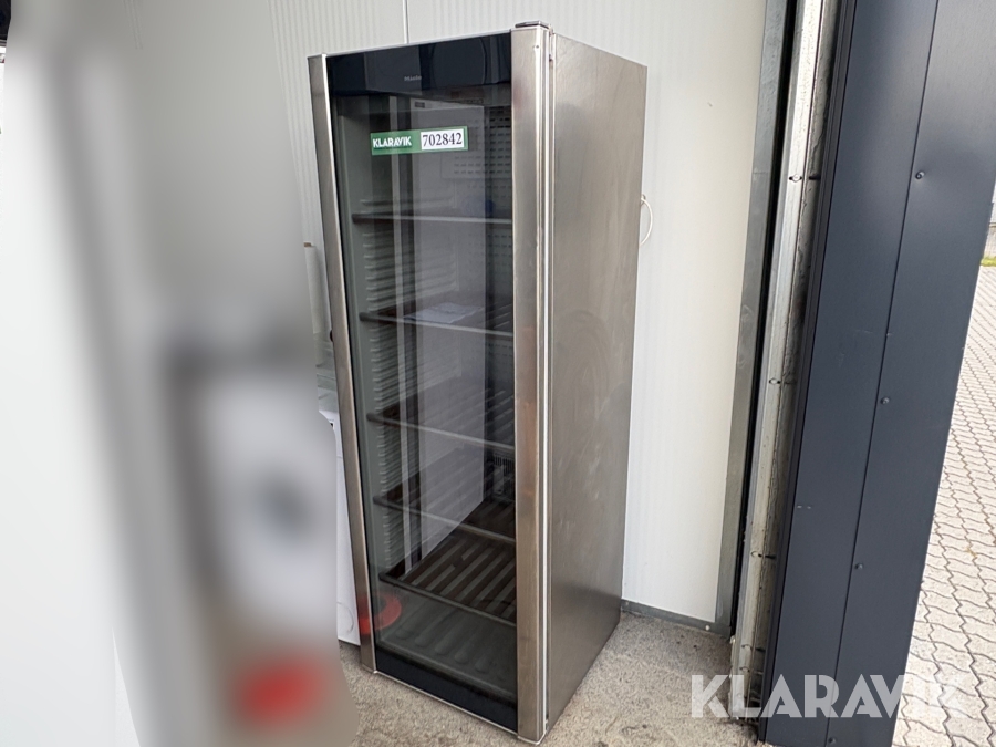 Vink leskab Miele KWL 4912 SG Ed Greve Klaravik Auktioner vink-leskab-miele-kwl-4912-sg-ed-greve-klaravik-auktioner
