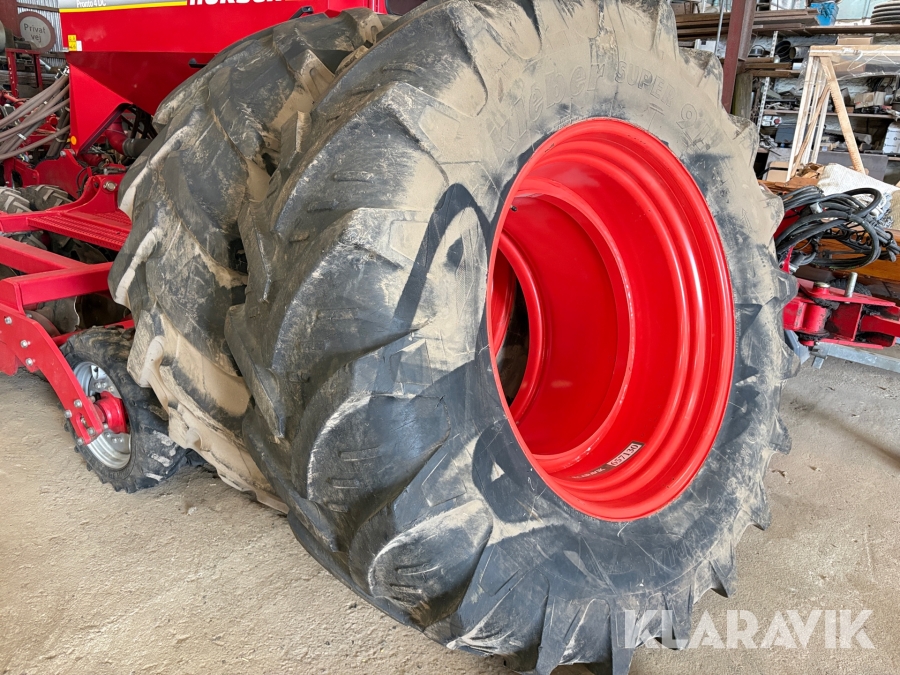 Tvillingehjul Kleber Pirelli Super 9, 2 Styk 