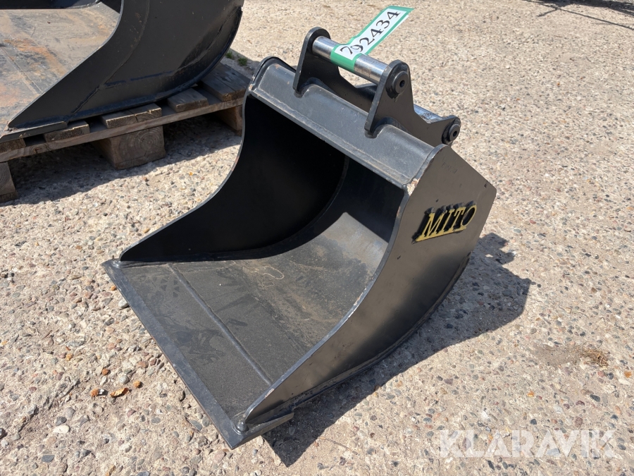 Skovl Mito Deep Bucket S30/150