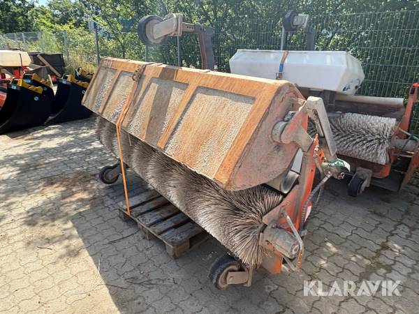 Kost Bema 25 med opsamler og tank
