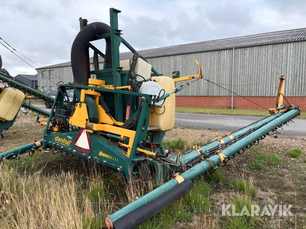 Marksprøjte Danfoil 24/ED 5