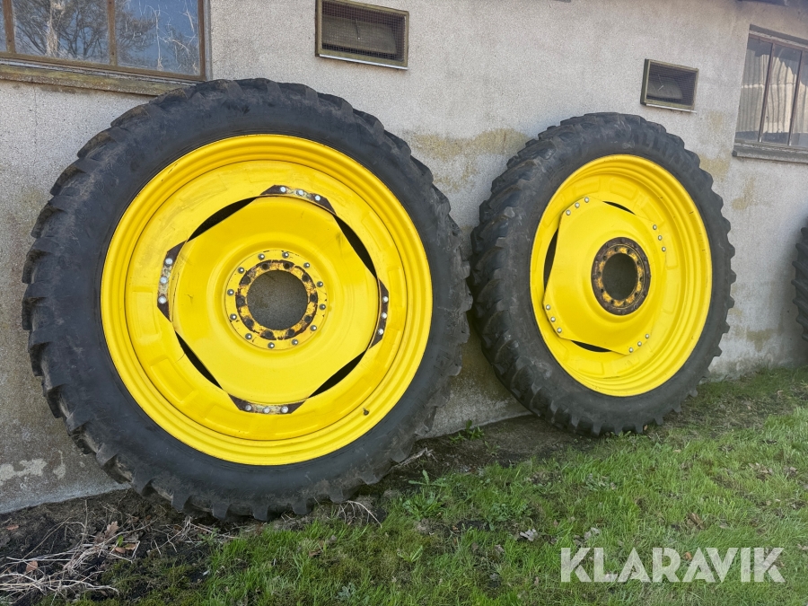 Sprøjtehjul Alliance Row Crop Radial A-35 2 styks Baghjul