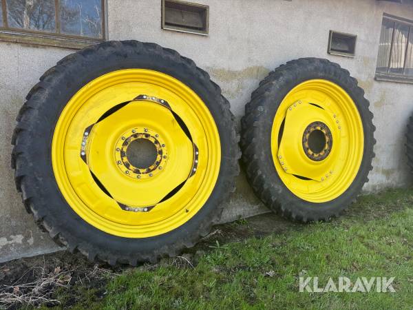 Sprøjtehjul Alliance Row Crop Radial A-35 2 styks Baghjul