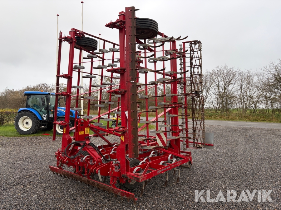 Såbedes harve Kongkilde Vibro marster 3000 7.5 m 1 styk