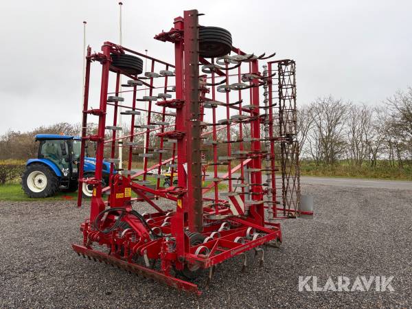Såbedes harve Kongkilde Vibro marster 3000 7.5 m 1 styk