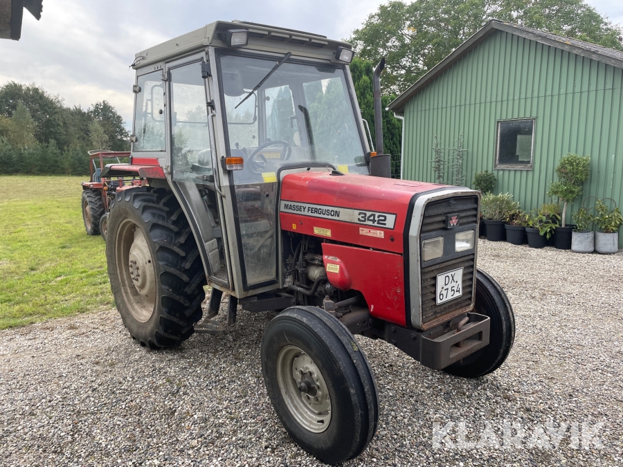 Traktor MASSEY FERGUSON 342
