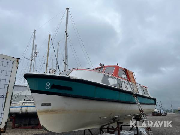 Båd Artania NASSAU 9