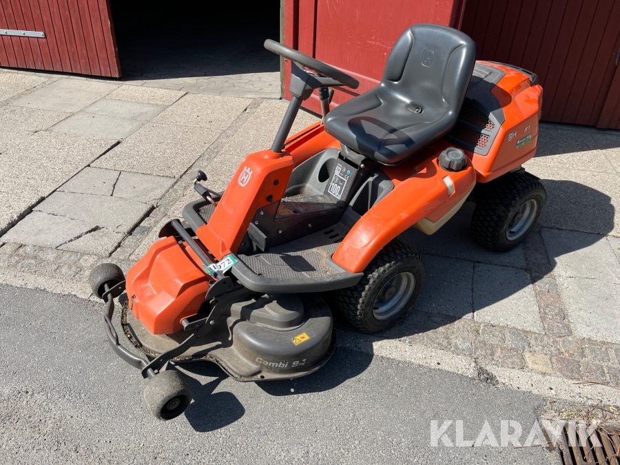 Græsslåmaskine Husqvarna R213C
